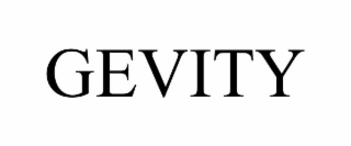 GEVITY
