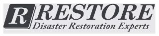 R RESTORE DISASTER RESTORATION EXPERTS