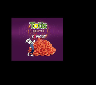 TOTIS · DONITAS · EXTREME
