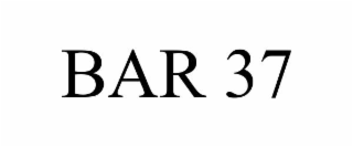 BAR 37