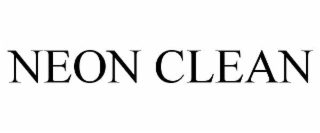 NEON CLEAN