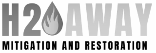 H20AWAY MITIGATION AND RESTORATION