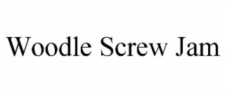 WOODLE SCREW JAM