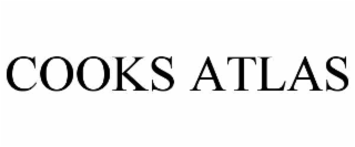 COOKS ATLAS