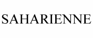 SAHARIENNE