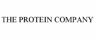 THE PROTEIN COMPANY