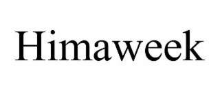 HIMAWEEK