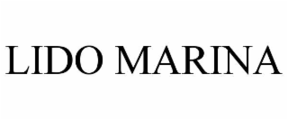LIDO MARINA
