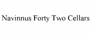 NAVINNUS FORTY TWO CELLARS