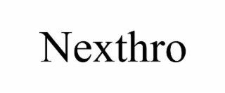 NEXTHRO