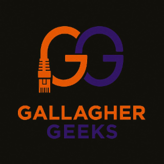 GG GALLAGHER GEEKS