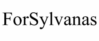 FORSYLVANAS