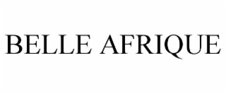 BELLE AFRIQUE