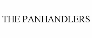 THE PANHANDLERS