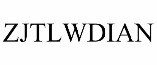 ZJTLWDIAN