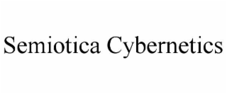 SEMIOTICA CYBERNETICS
