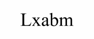 LXABM