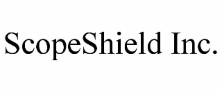SCOPESHIELD INC.