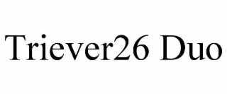 TRIEVER26 DUO