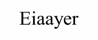 EIAAYER