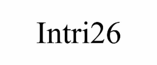 INTRI26