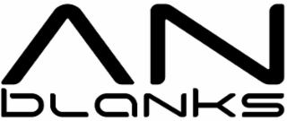 AN BLANKS