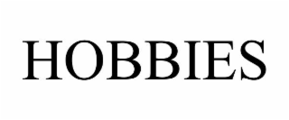 HOBBIES