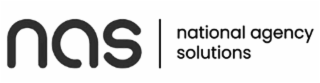 NAS SOLUTIONS NATIONAL AGENCY SOLUTIONS