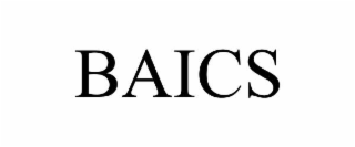 BAICS