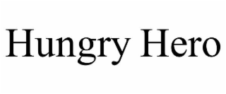HUNGRY HERO
