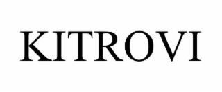 KITROVI