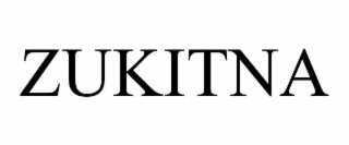 ZUKITNA