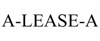 A-LEASE-A