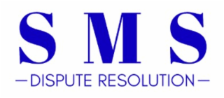 SMS DISPUTE RESOLUTION
