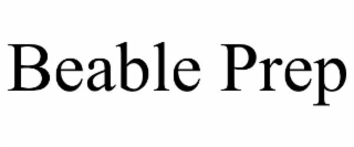 BEABLE PREP