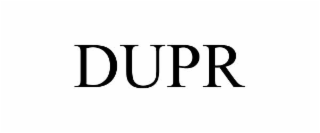 DUPR