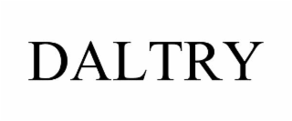 DALTRY