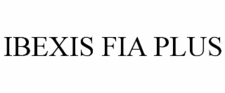IBEXIS FIA PLUS