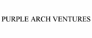 PURPLE ARCH VENTURES