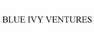 BLUE IVY VENTURES