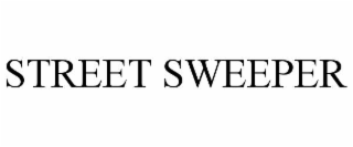 STREET SWEEPER