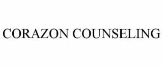 CORAZON COUNSELING
