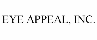 EYE APPEAL, INC.