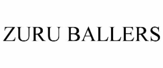 ZURU BALLERS