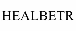 HEALBETR