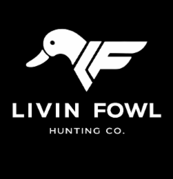 LF LIVIN FOWL HUNTING CO.