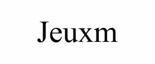 JEUXM