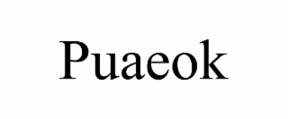 PUAEOK