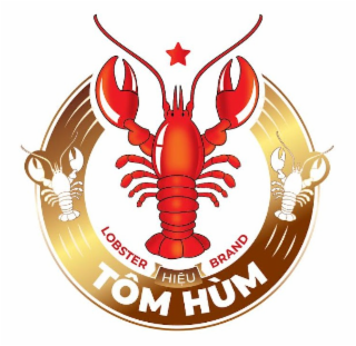 LOBSTER BRAND TÔM HIÊU HUM