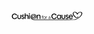 CUSHION FOR A CAUSE